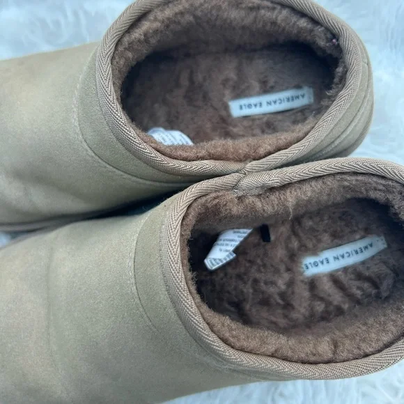 American eagle low ugg boots - Picture 5 of 5
